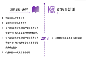 老屄性色非评估类项目发展历程